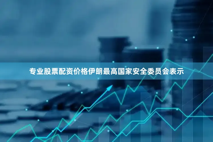 专业股票配资价格伊朗最高国家安全委员会表示