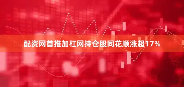 配资网首推加杠网持仓股同花顺涨超17%