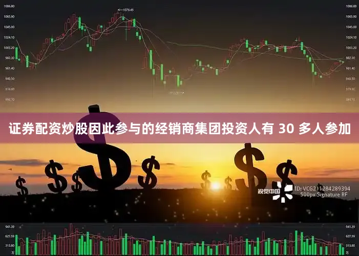 证券配资炒股因此参与的经销商集团投资人有 30 多人参加