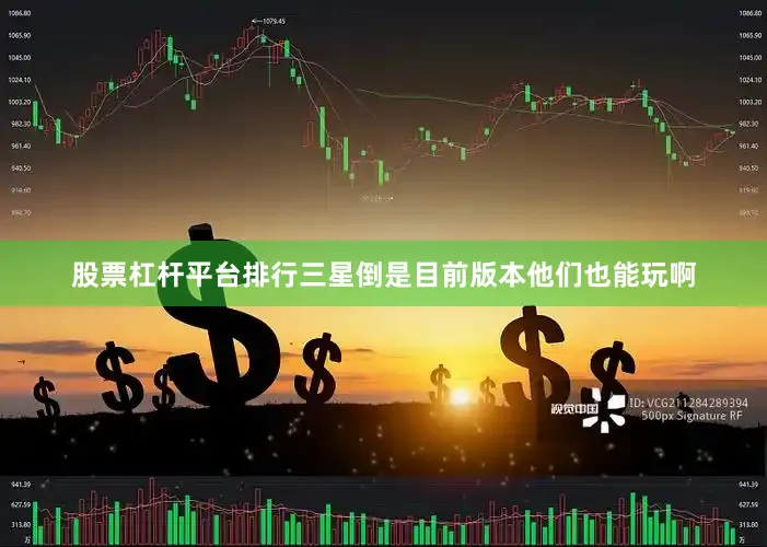 股票杠杆平台排行三星倒是目前版本他们也能玩啊