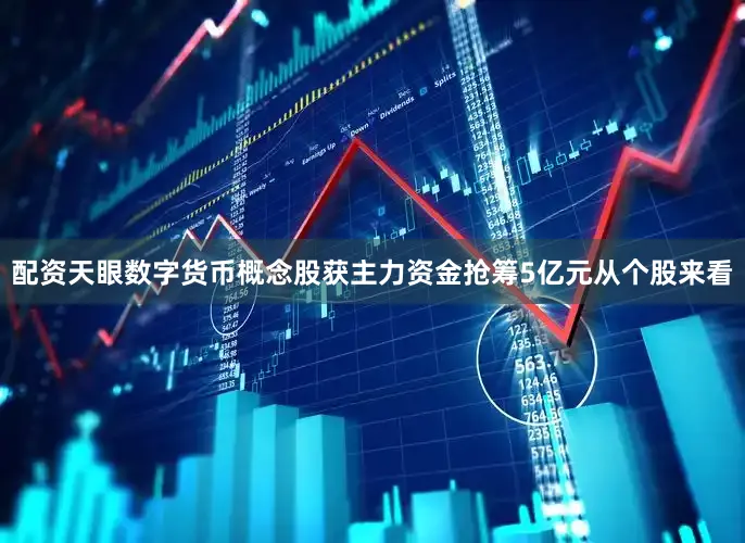 配资天眼数字货币概念股获主力资金抢筹5亿元从个股来看