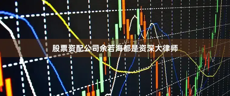 股票资配公司余若海都是资深大律师