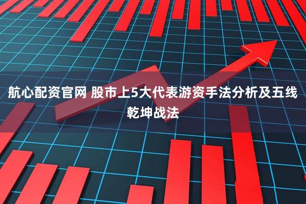 航心配资官网 股市上5大代表游资手法分析及五线乾坤战法