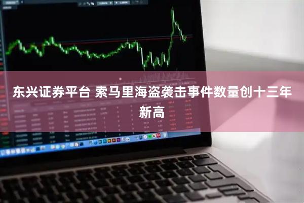 东兴证券平台 索马里海盗袭击事件数量创十三年新高